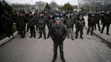 More journalists obstructed on the job in Crimea