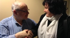Ukrainian and Russian unions agree to support journalists in Crimea