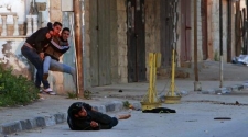 Israeli forces detain six Palestinian journalists in the West Bank