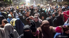 Journalist shot dead covering clashes in Egypt