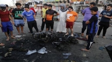 Journalists injured, arrested amid Iraq violence