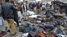 Three shot dead at Pakistan's Online International News Network