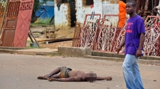 Freedom of information hit by Ebola virus