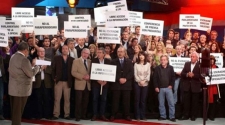 Argentinian government calls for public auction of media group's holdings