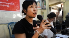 Journalist killed in military custody in Burma