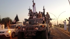 Syria: Areas controlled by Islamic State are news "black holes"