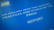 UK: Coverage of recommendations on press regulation was negative