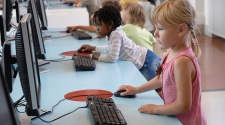 Media use in excess of 45 minutes per day negatively affects children