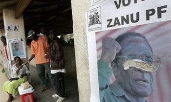 Two foreign journalists arrested in Zimbabwe as Mugabe cracks down on all opponents