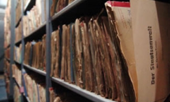 Top journalists in Berlin admit they were Stasi informers