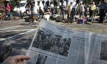 Majority of editors see integrated newsrooms, free newspapers in the near future