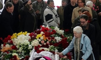Politkovskaya investigation closed; three suspects charged; killer remains at large