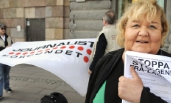 Sweden passes electronic surveillance law; all emails, SMS, calls to be tapped