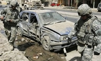 Bomb blast injures leader of Iraqi Journalists' Union in Baghdad