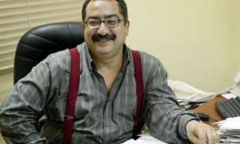 Leading Egyptian editor gets prison term for last year's reports on President Mubarak's health