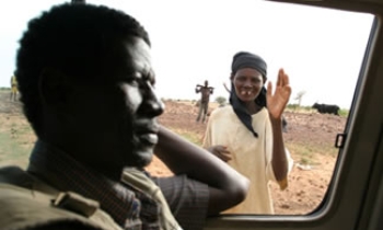Niger releases Radio France International reporter held over links with Tuareg rebels