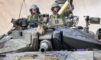 Israel bars journalists, fuel shipments from entering Gaza as clashes break out with Hamas
