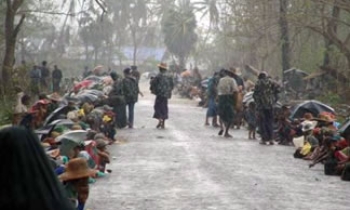 Burmese journalist sentenced to two years for taking photos of Cyclone Nargis victims