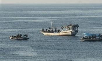 Four journalists investigating Somalian pirates abducted from port city in Puntland state