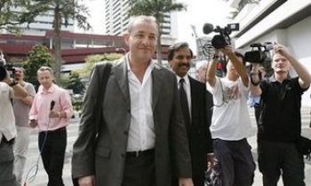 Delhi-based Australian journalist imprisoned for drug offences in Singapore, sacked by ABC