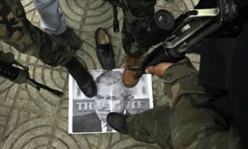 Protests held all over Middle East demanding release of show-throwing Iraqi TV journalist