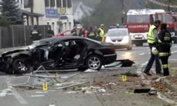 Media coverage of car crashes may be a health hazard, cause more harm than good