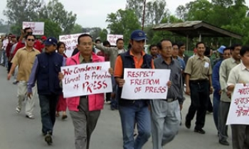 Iraq remains most dangerous for journalists, India now fourth after Mexico and Pakistan