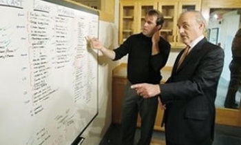Online news agency launched by veteran US journalist to fill gap in foreign reporting