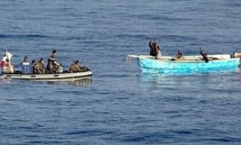 British journalist, Spanish lensman freed by Somali abductors after spending 40 days in caves