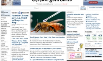 Number of newspaper websites in US offering user-generated content doubled up in 2008