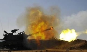 Israeli military targetting Palestinian news media in Gaza, foreign journalists still kept out