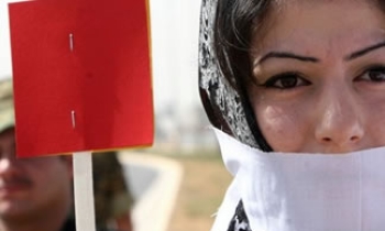 Security and press laws being used by Iran to repress Kurdish freedom of expression