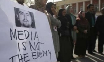 Asia eclipses Middle East in violence against journalists, according to IPI's 2008 review
