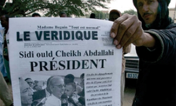Journalists less docile now, but media repression unabated in W Asia - N Africa