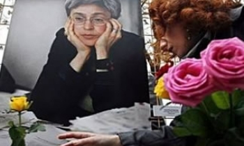 Three men accused of murdering Anna Politkovskaya acquitted by jury, released