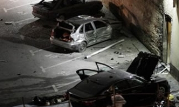 Serbian police arrest suspects in Zagreb car bomb attack on Croatian journalist