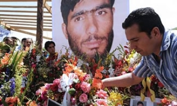Doubt about Afghanistan's  desire for justice in case of BBC reporter killed a year ago
