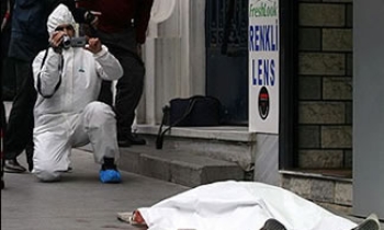 Reporter in Turkey faces up to 28 years in prison for book about journalist's murder