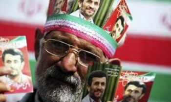 There is no independent coverage of presidential election campaign in Iranian media