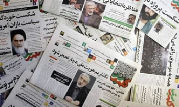 Iran releases some journalists of reformist newspaper Kalemeh Sabz, others still held