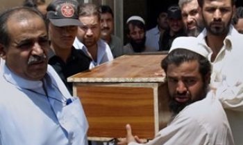 Afghan television journalist shot dead in Pakistan's Kyber Pass area, colleague severely wounded