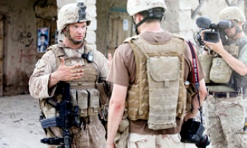 Pentagon hired controversial PR firm to screen journalists covering conflict in Afghanistan