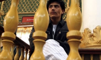Hamid Karzai pardons Afghan blasphemy reporter jailed for 20 years