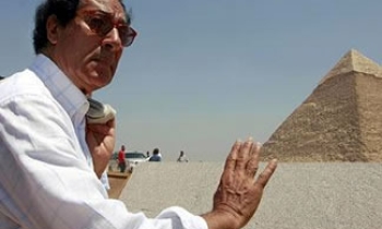 Egyptian censorship advocate is frontrunner for post of UNESCO Director-General