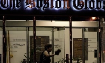 NYT says selling Boston Globe is not imperative after finances improve