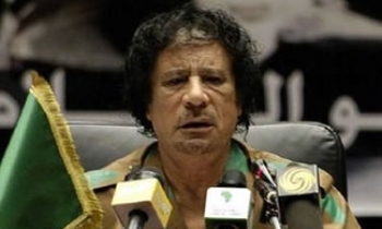 Qaddafi celebrates 40 years of rule while media repression goes on