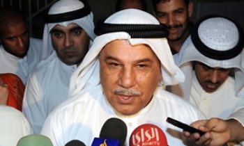 Kuwait urged to drop charges against al-Jassem