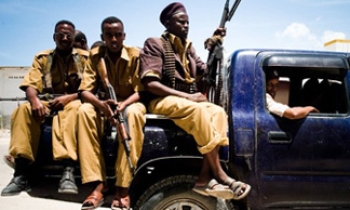 Somali government harassing journalists as fighting rages
