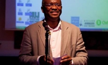 Cameroon journalist fights deportation from UK