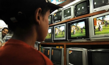Afghanistan closes down TV station for endangering 'national security'